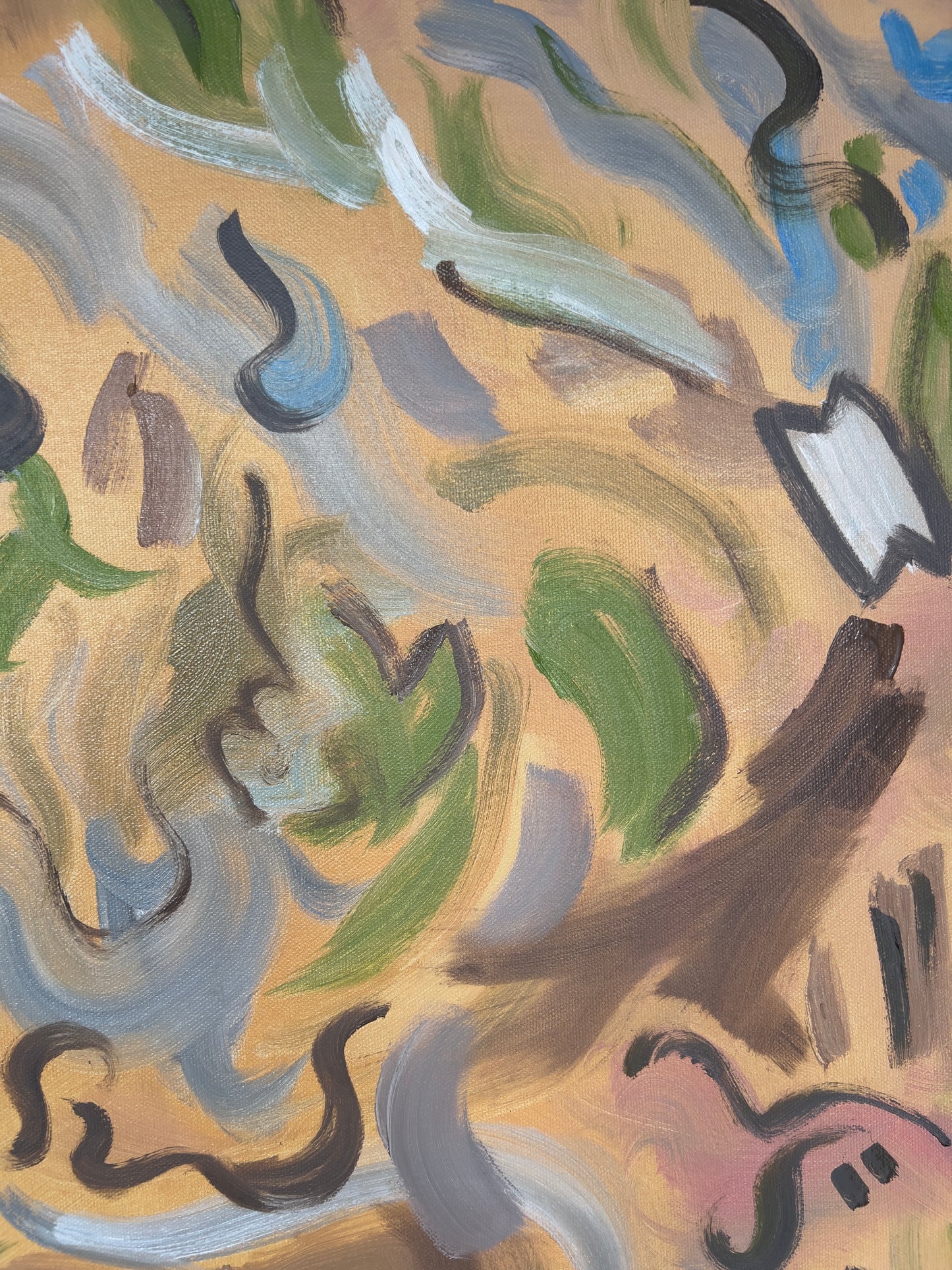 Earthy Rhythms