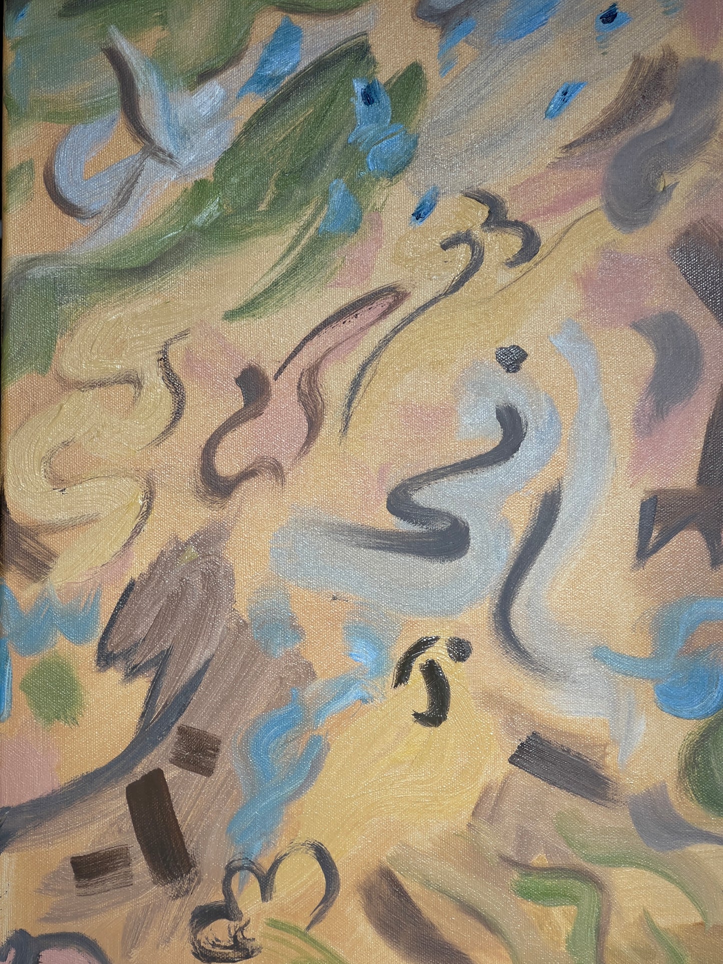 Earthy Rhythms