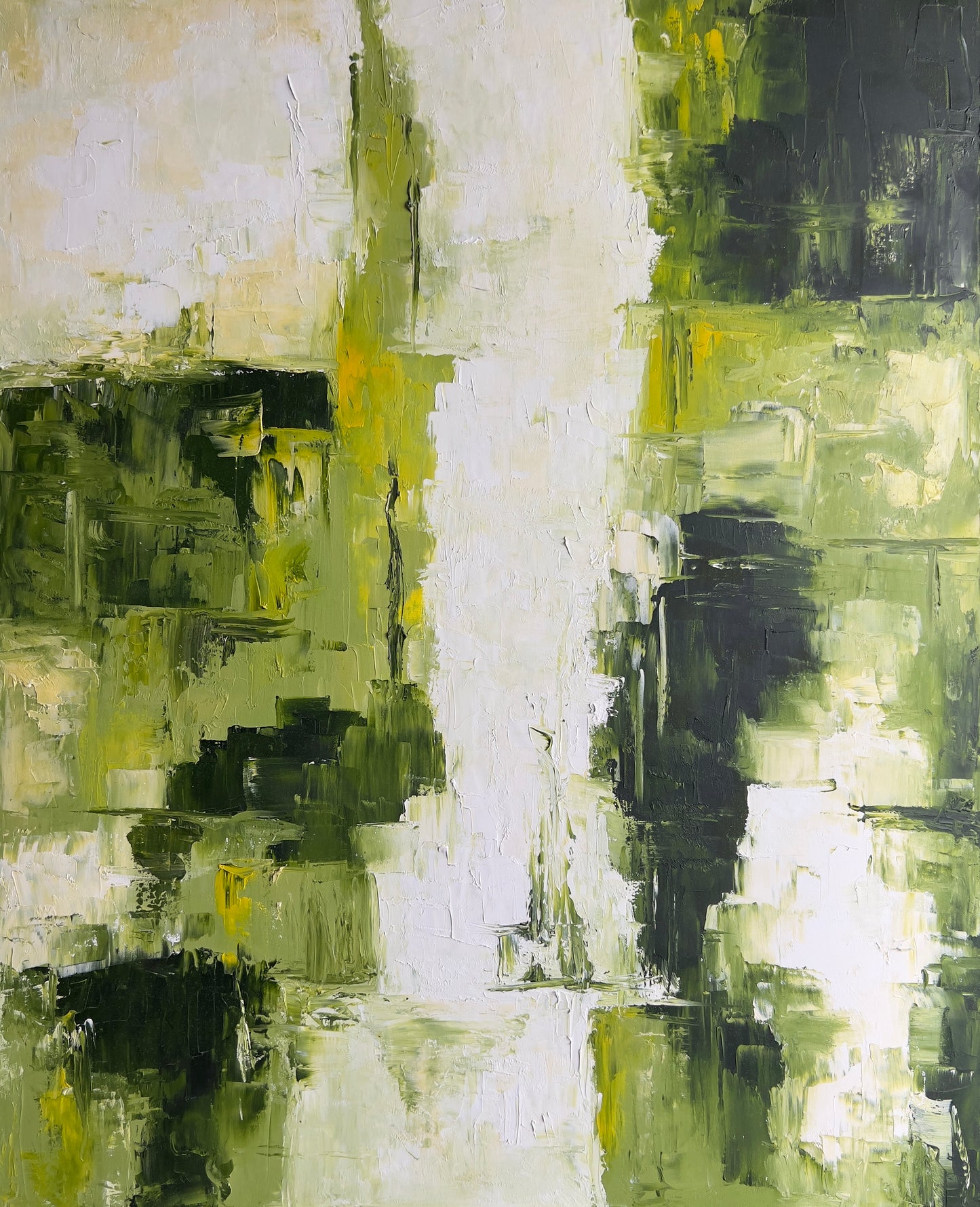 Emerald Silence