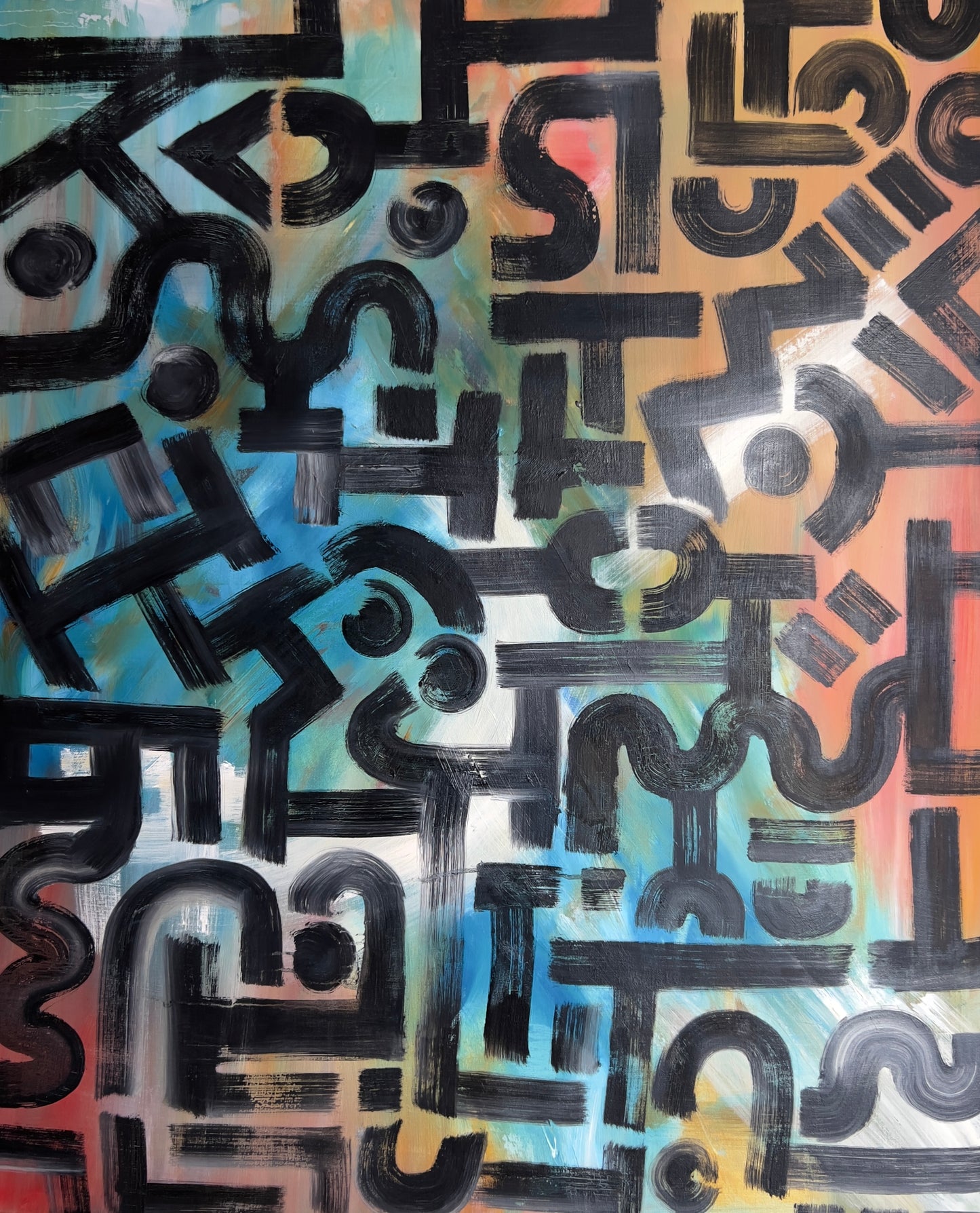 Lost Alphabet
