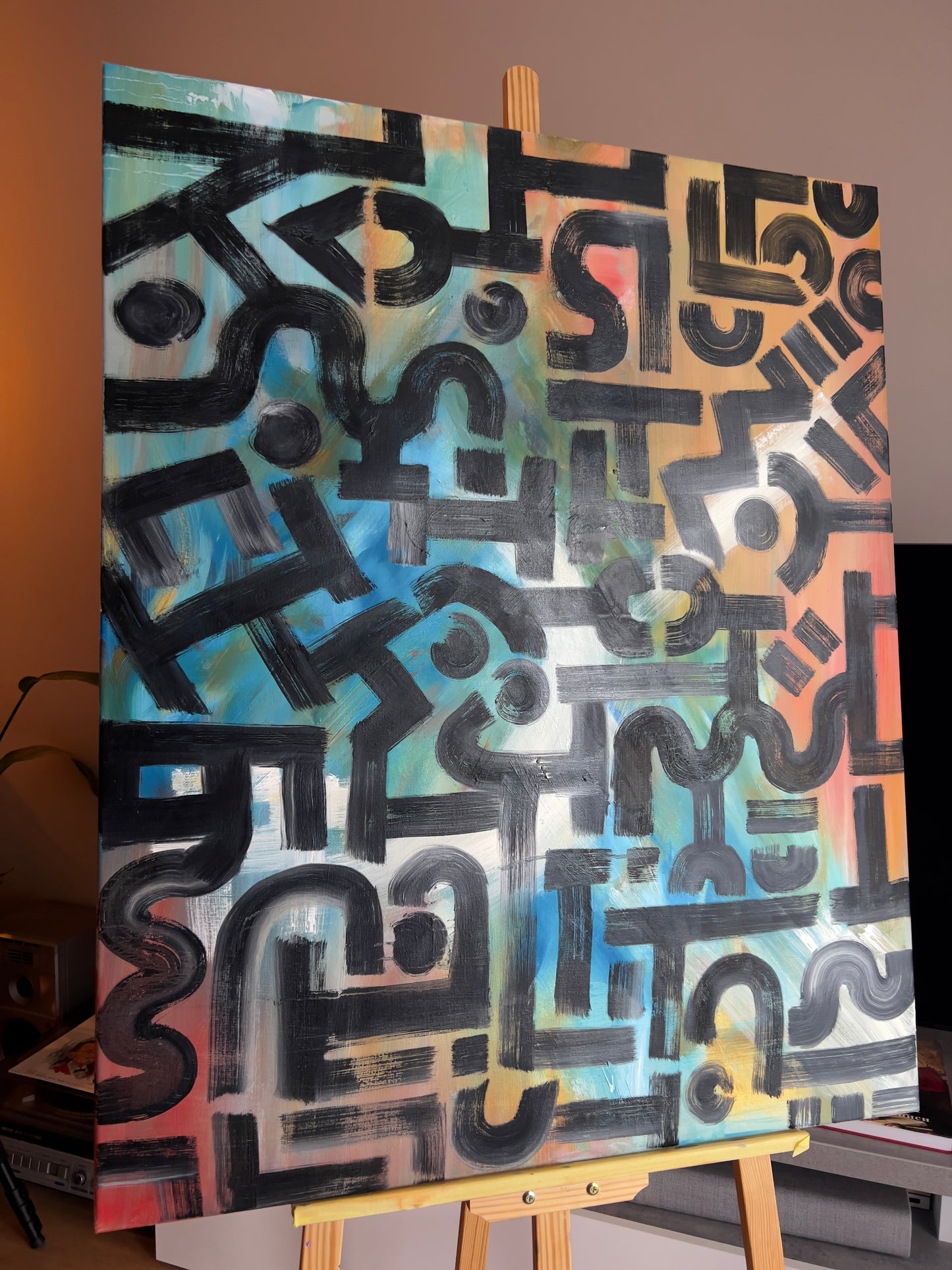 Lost Alphabet