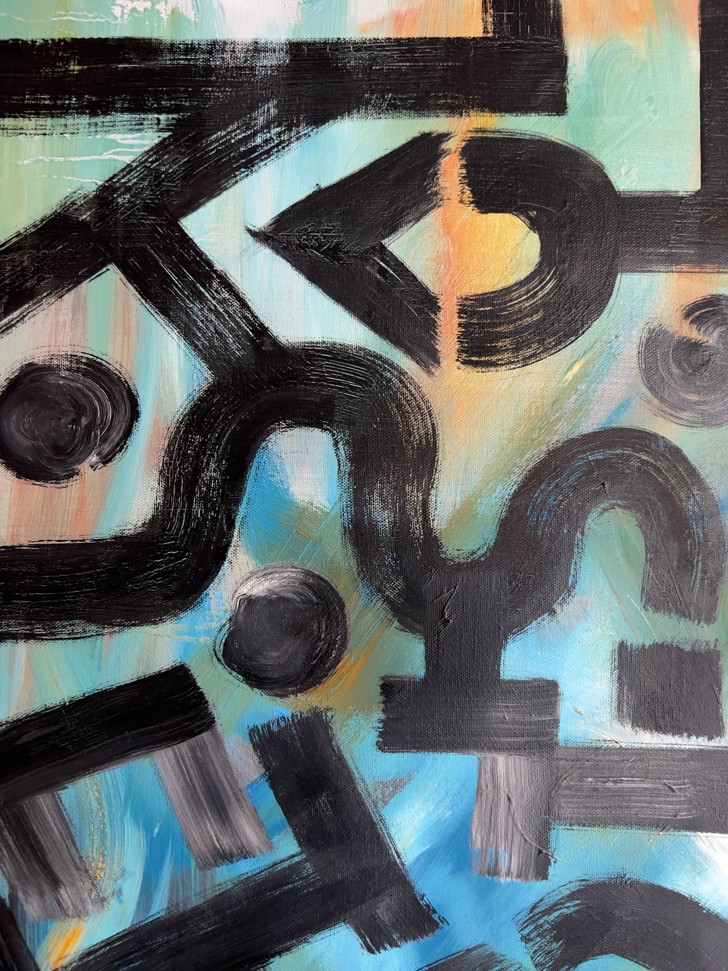 Lost Alphabet