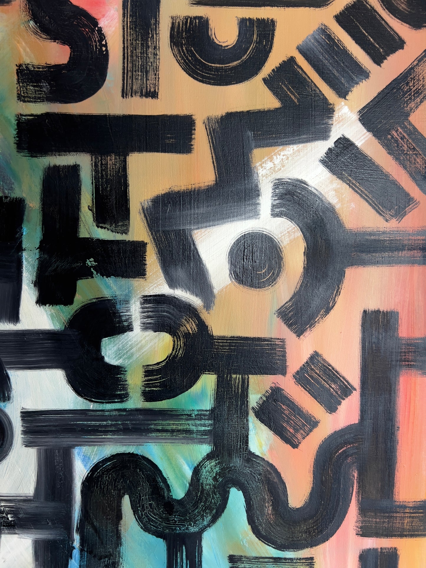 Lost Alphabet